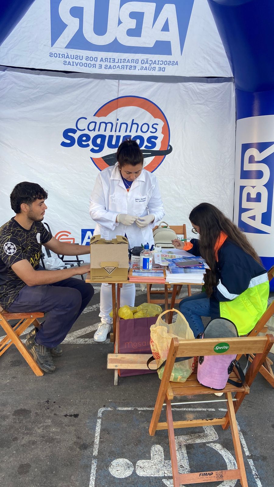 Caminhos Seguros