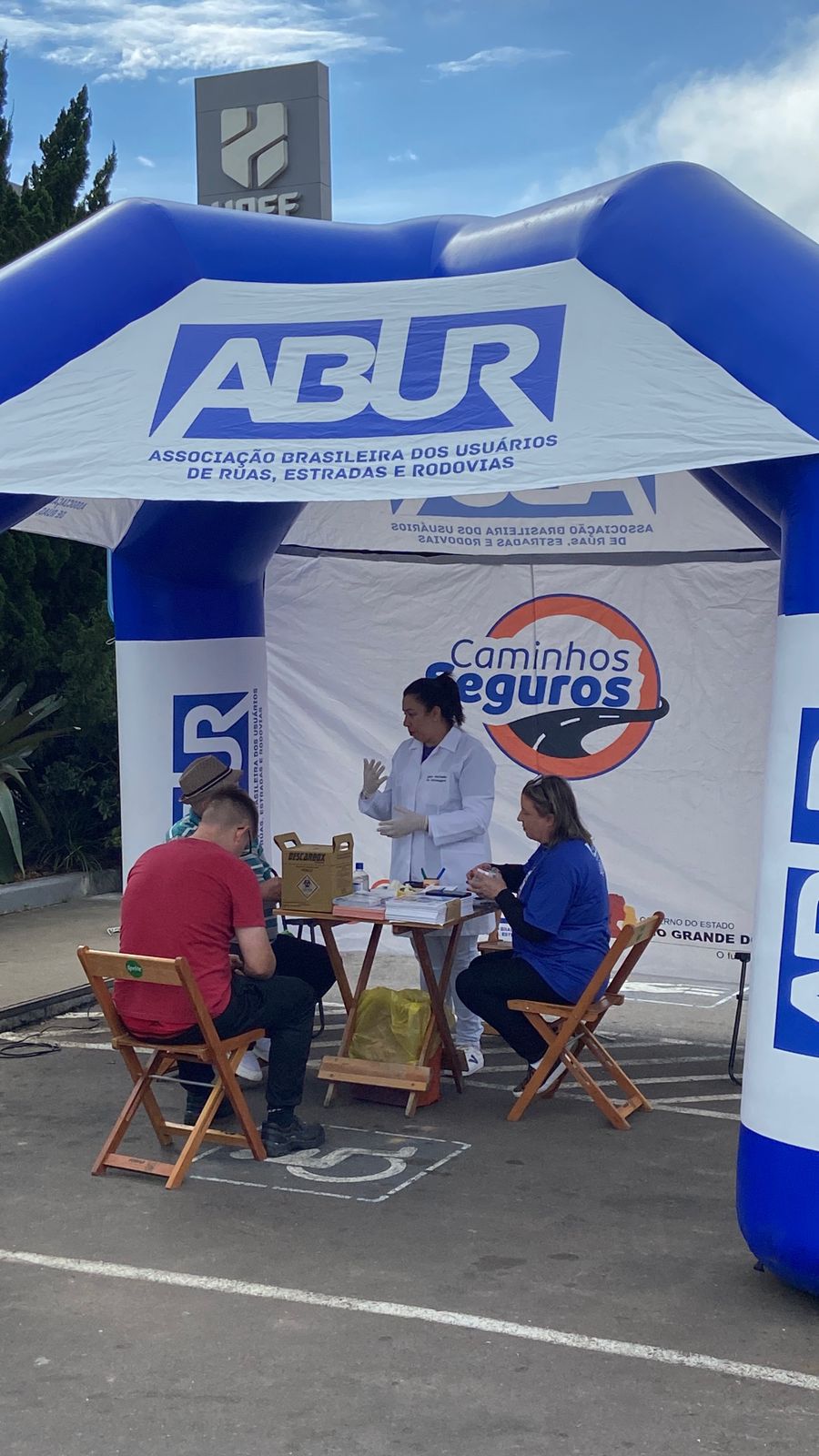 Caminhos Seguros